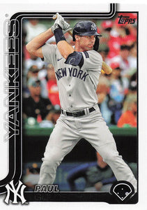 2025 Topps Baseball Paul Goldschmidt #561