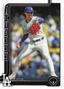 2025 Topps Baseball Joe Kelly #575
