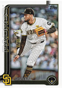 2025 Topps Baseball Robert Suarez #633