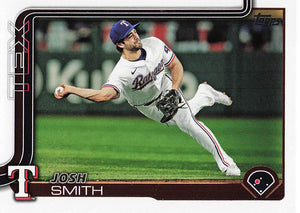 2025 Topps Baseball Josh Smith #668