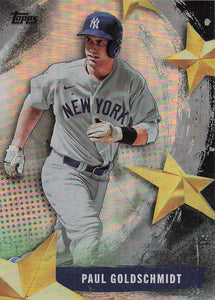 2025 Topps Baseball Stars of MLB Paul Goldschmidt #SMLB-57