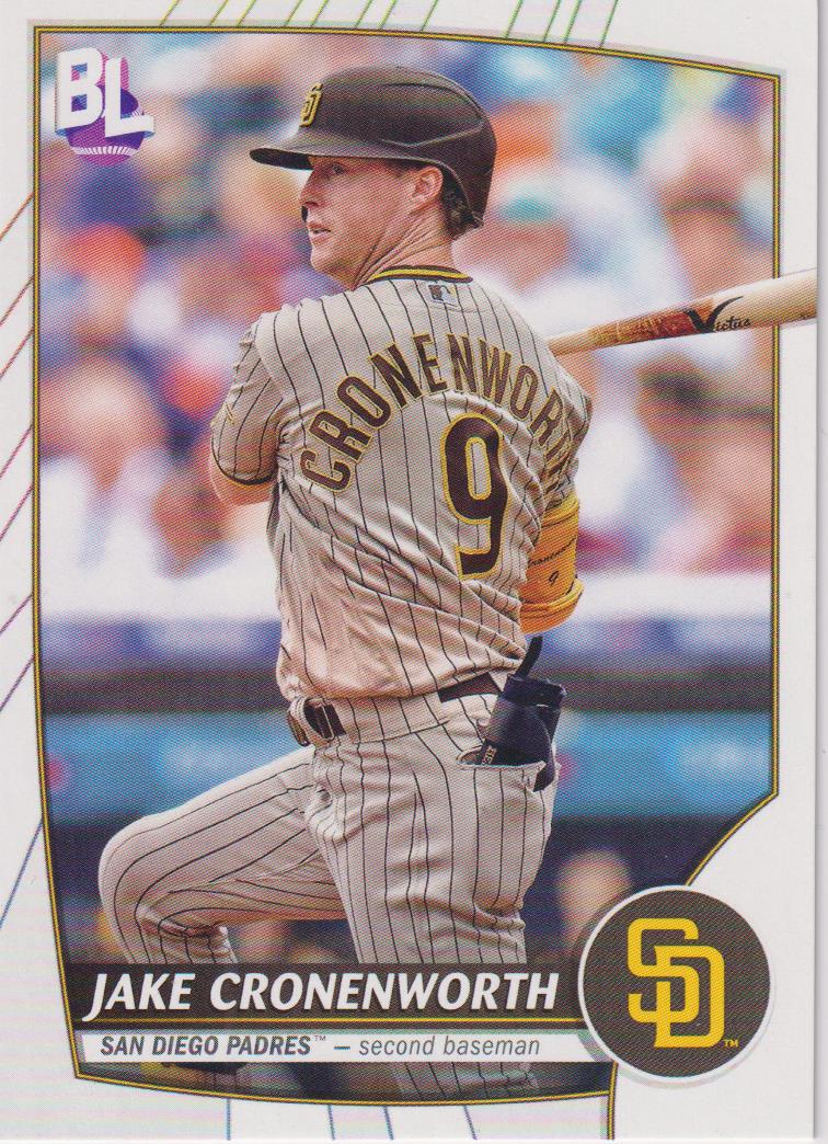 2023 Topps Big League Baseball Jake Cronenworth #68