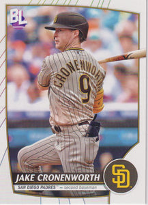2023 Topps Big League Baseball Jake Cronenworth #68