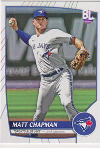 2023 Topps Big League Baseball Matt Chapman #59