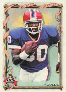 2023 Topps Composite Allen and Ginter Eric Moulds #449