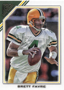 2023 Topps Composite Gallery Brett Favre #381