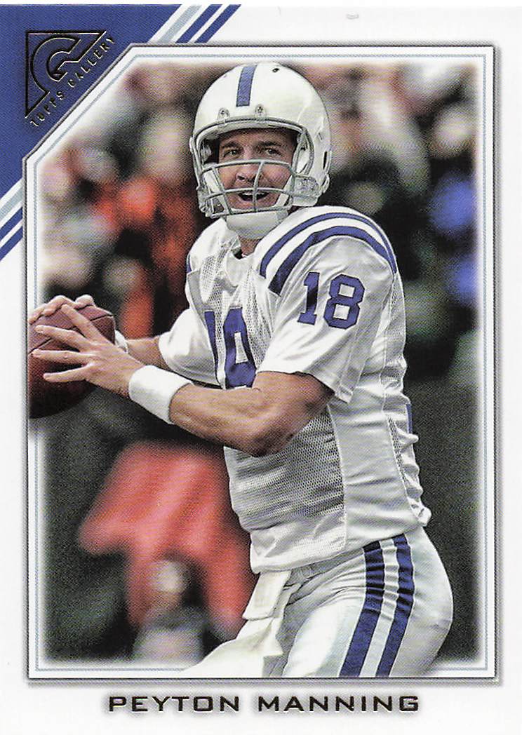 2023 Topps Composite Gallery Peyton Manning #382