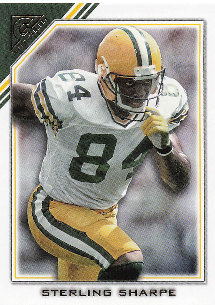 2023 Topps Composite Gallery Sterling Sharpe #386