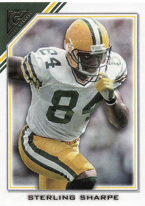 2023 Topps Composite Gallery Sterling Sharpe #386