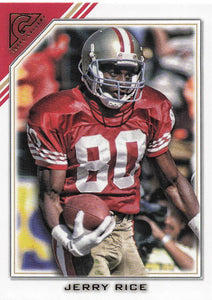 2023 Topps Composite Gallery Jerry Rice #391