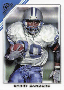 2023 Topps Composite Gallery Barry Sanders #393