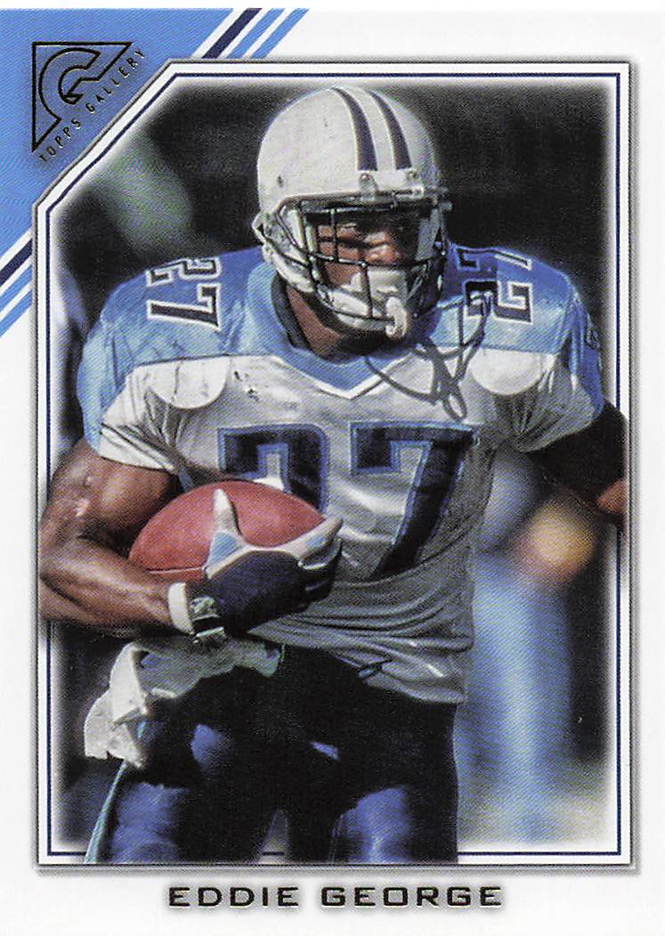 2023 Topps Composite Gallery Eddie George #397