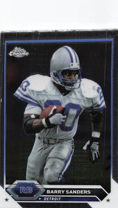 2023 Topps Composite Barry Sanders #9