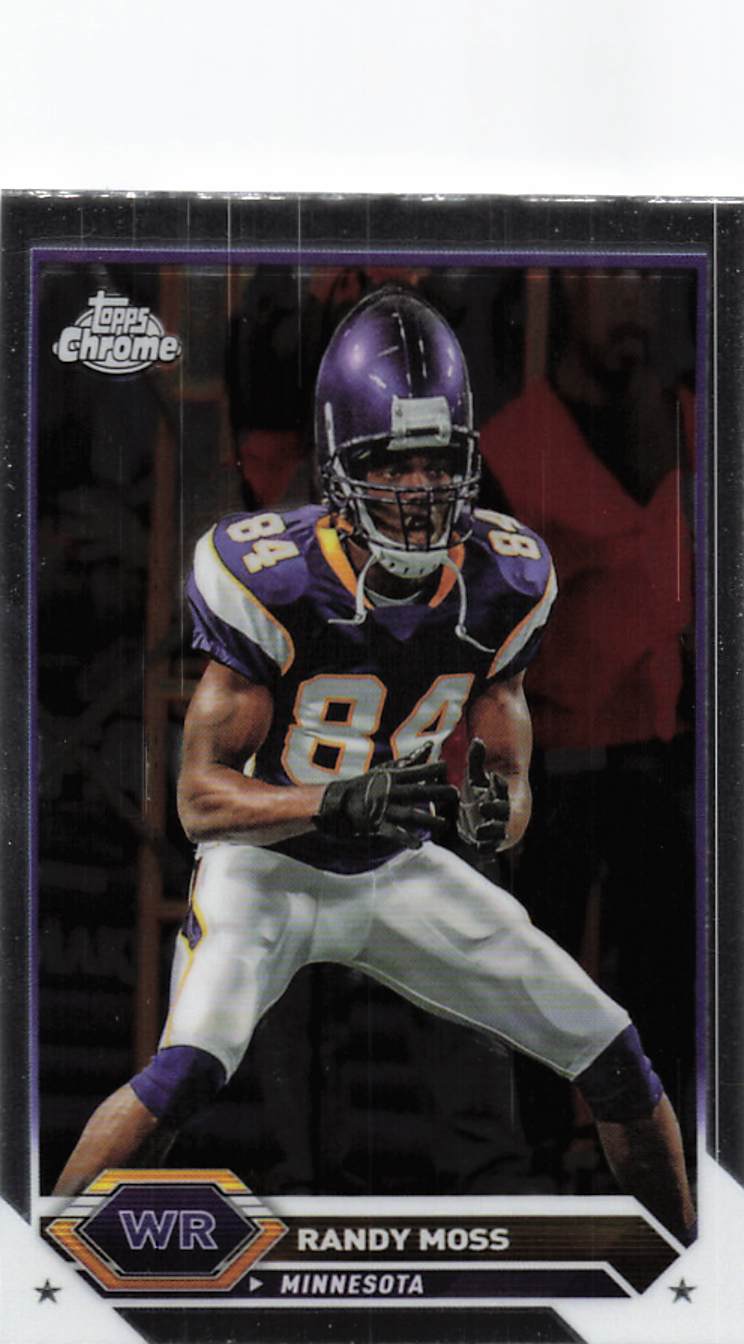 2023 Topps Composite Randy Moss #13