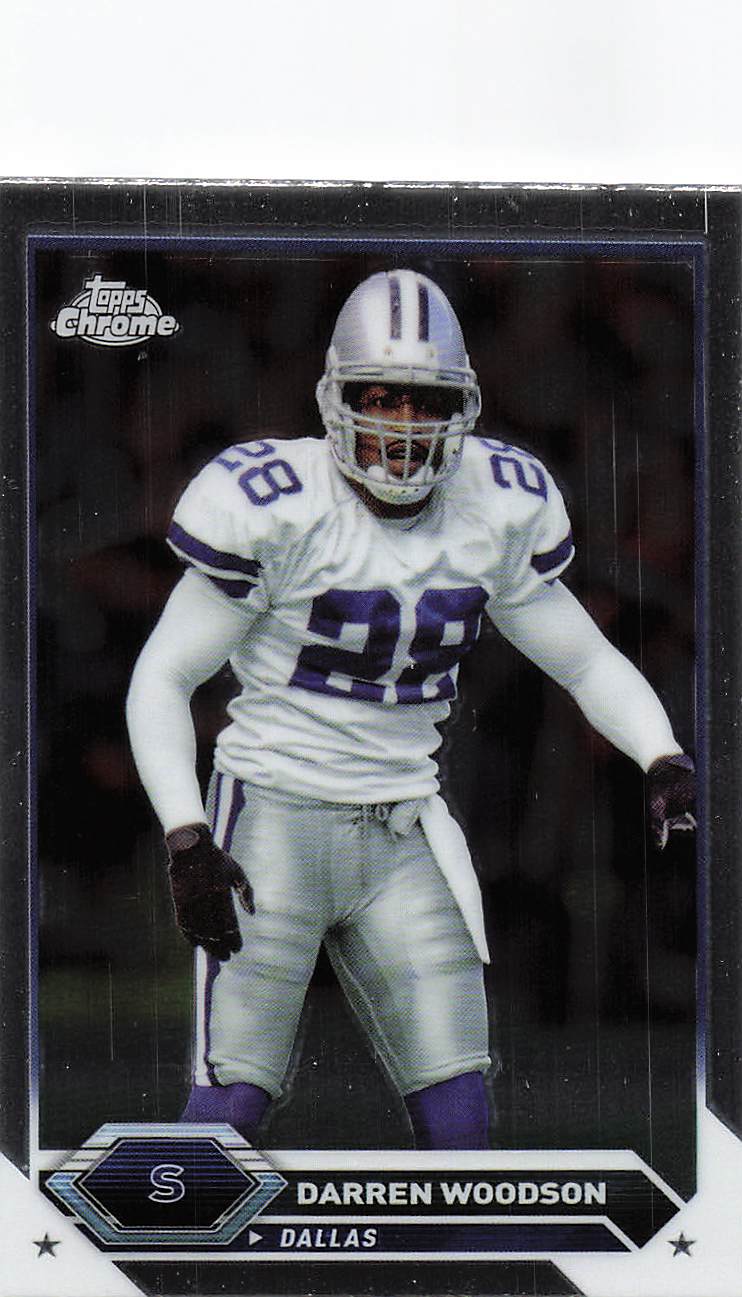 2023 Topps Composite Darren Woodson #24
