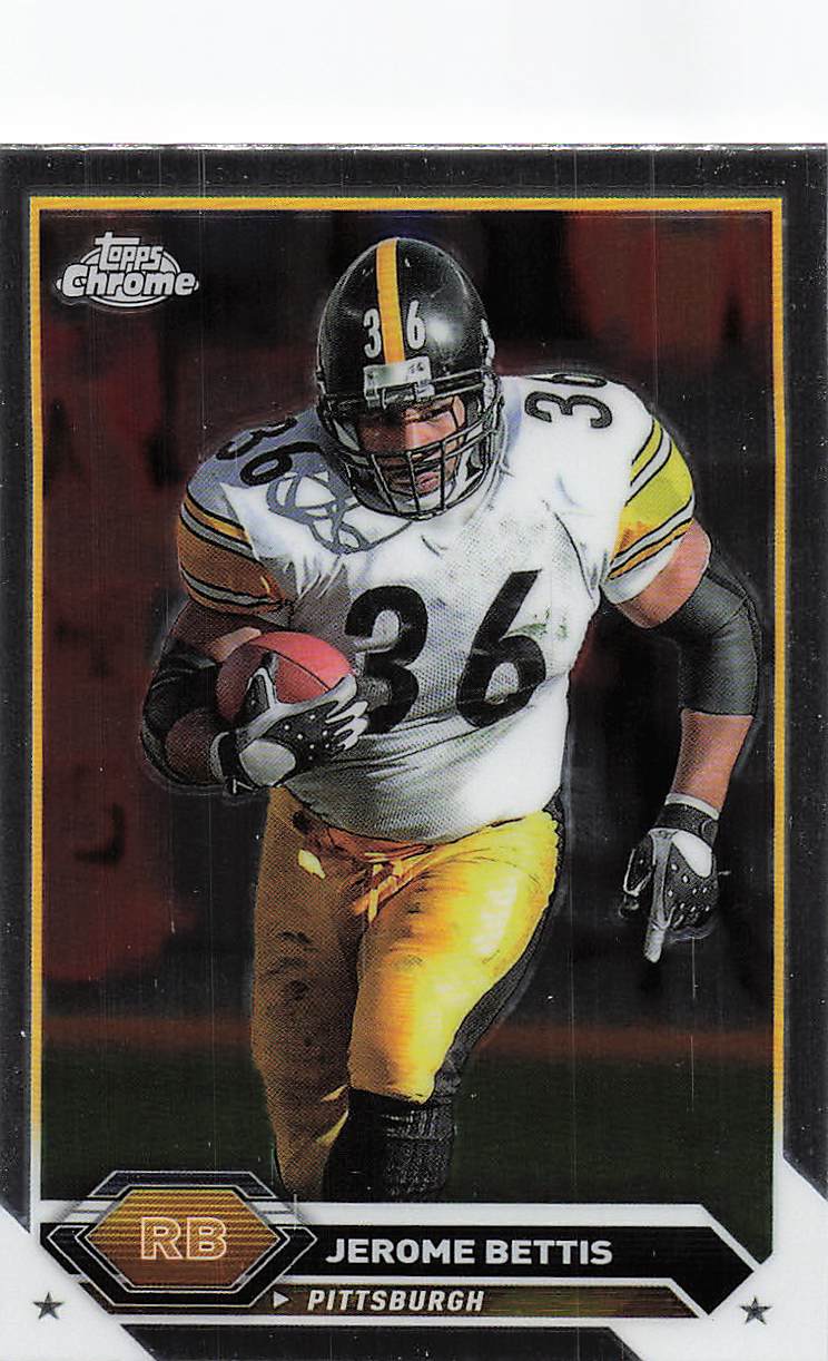 2023 Topps Composite Jerome Bettis #26