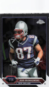 2023 Topps Composite Rob Gronkowski #27