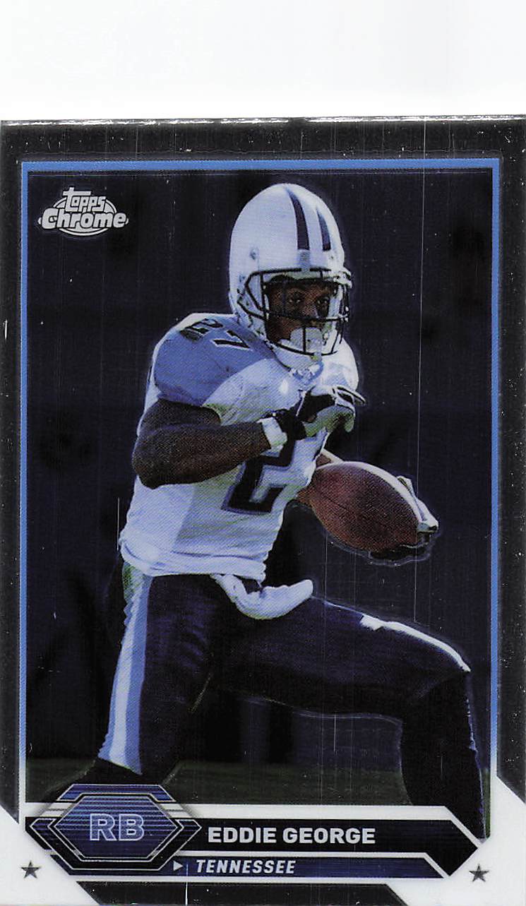 2023 Topps Composite Eddie George #34