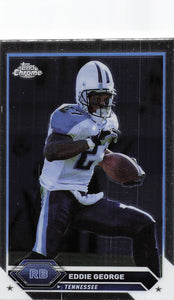 2023 Topps Composite Eddie George #34