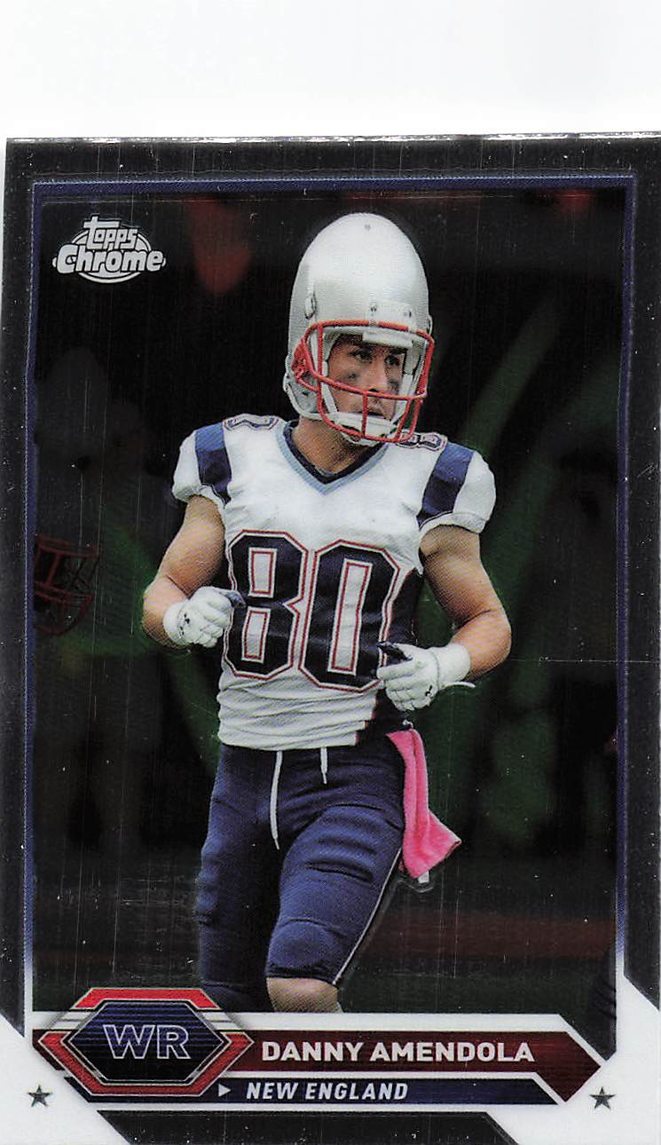 2023 Topps Composite Danny Amendola #41