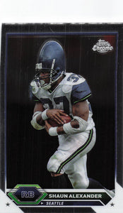 2023 Topps Composite Shaun Alexander #48