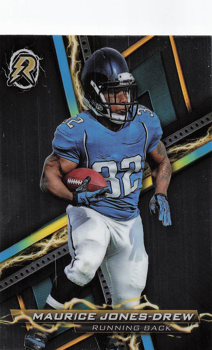 2023 Topps Composite Resurgence Maurice Jones Drew #87
