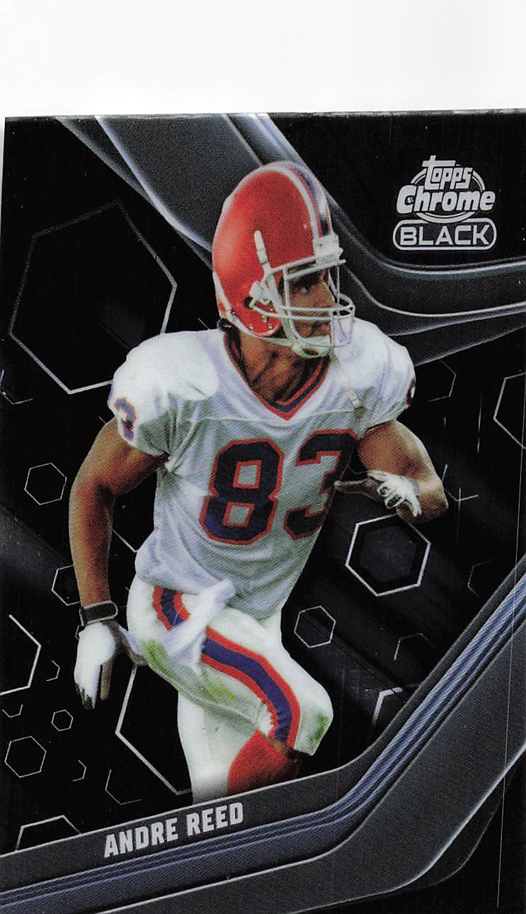 2023 Topps Composite Black Andre Reed #104