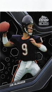 2023 Topps Composite Black Jim McMahon #111