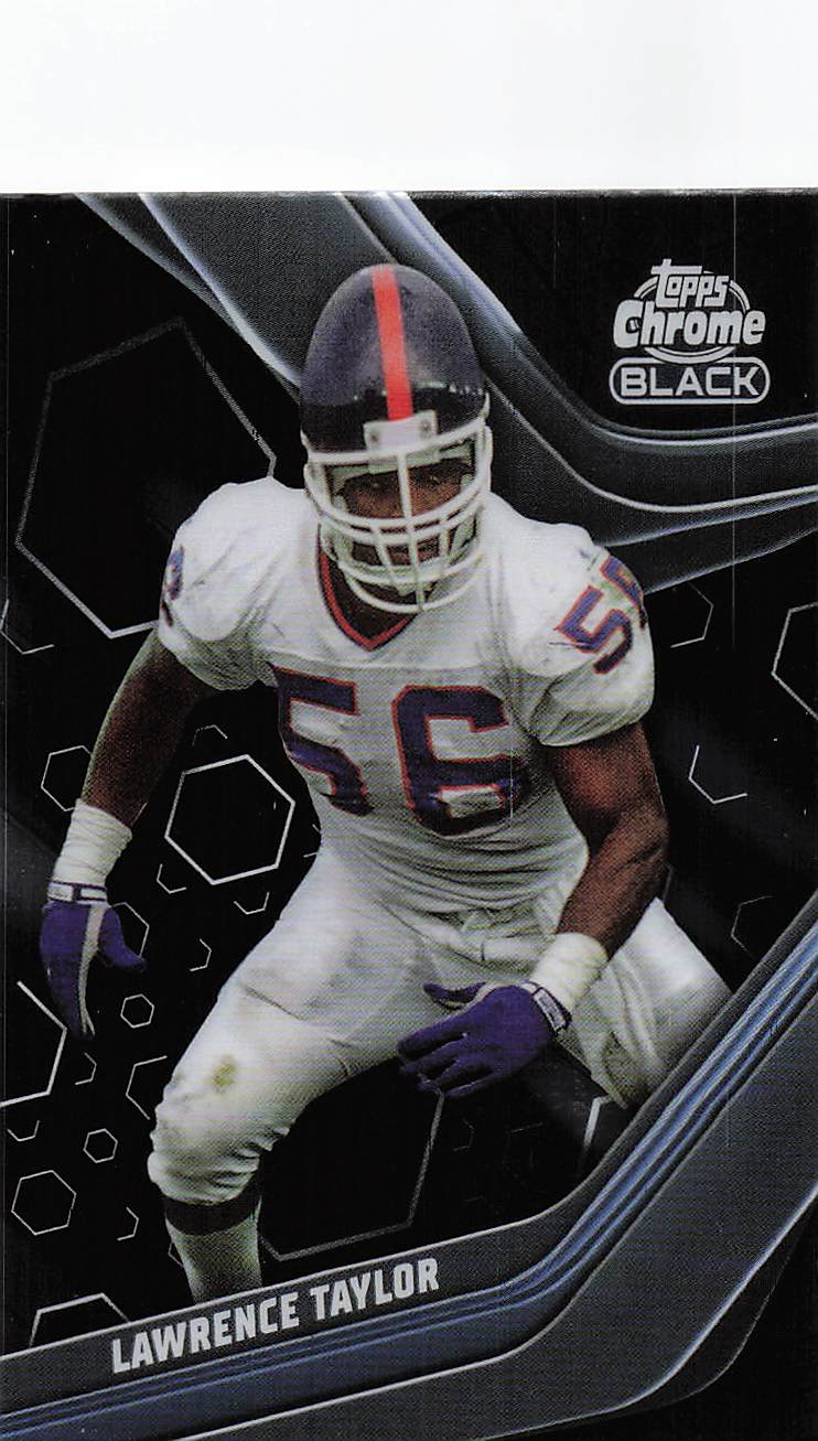 2023 Topps Composite Black Lawrence Taylor #135
