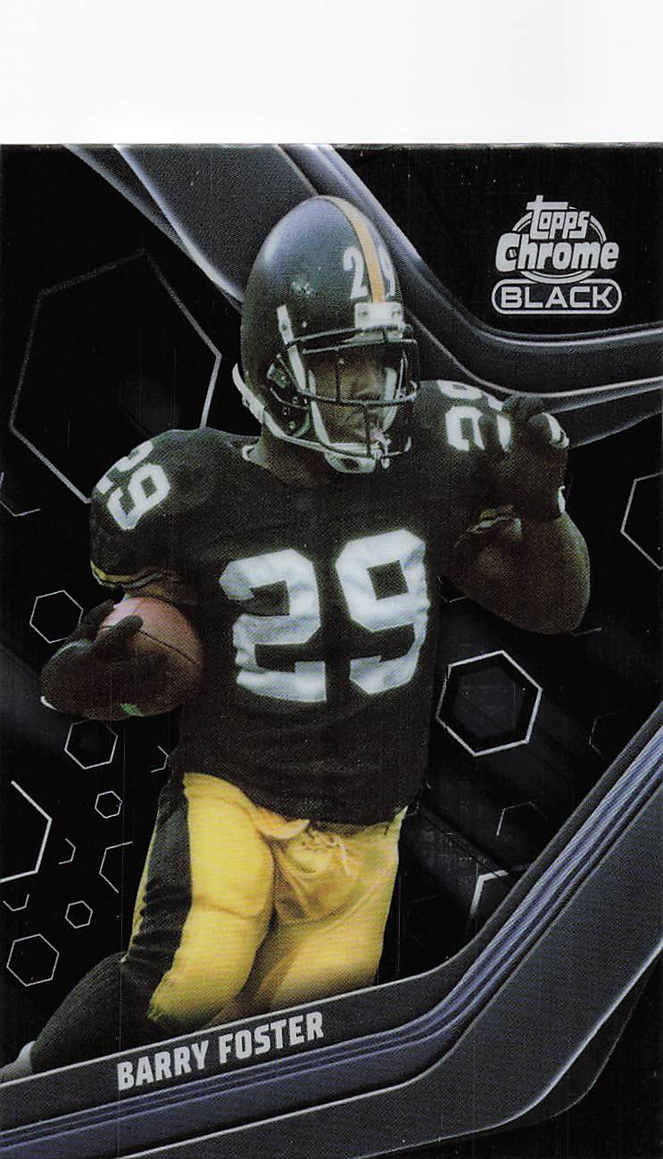 2023 Topps Composite Black Barry Foster #139