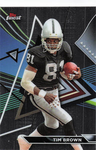 2023 Topps Composite Finest Tim Brown #228