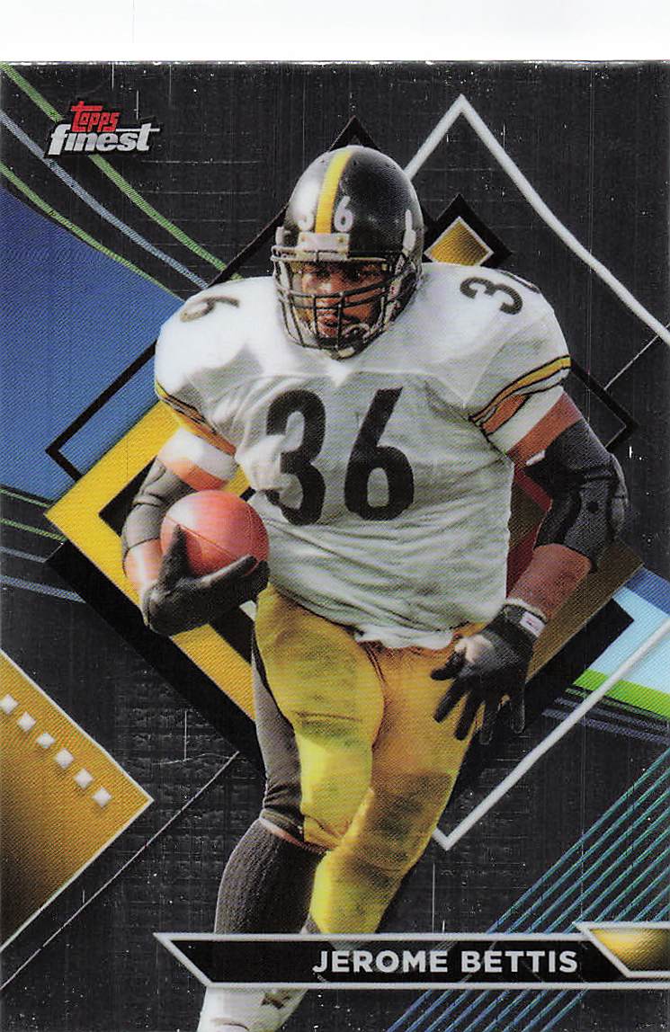 2023 Topps Composite Finest Jerome Bettis #232