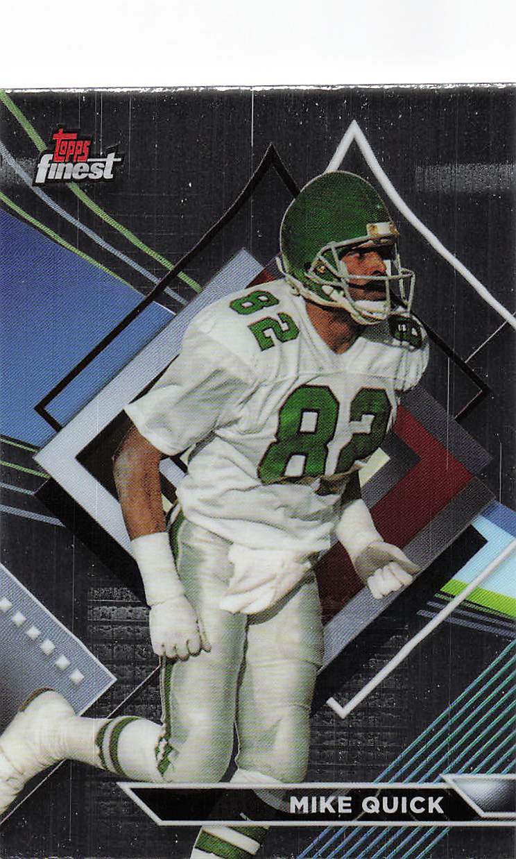 2023 Topps Composite Finest Mike Quick #233