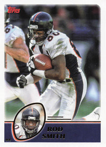 2023 Topps Composite Rod Smith #427
