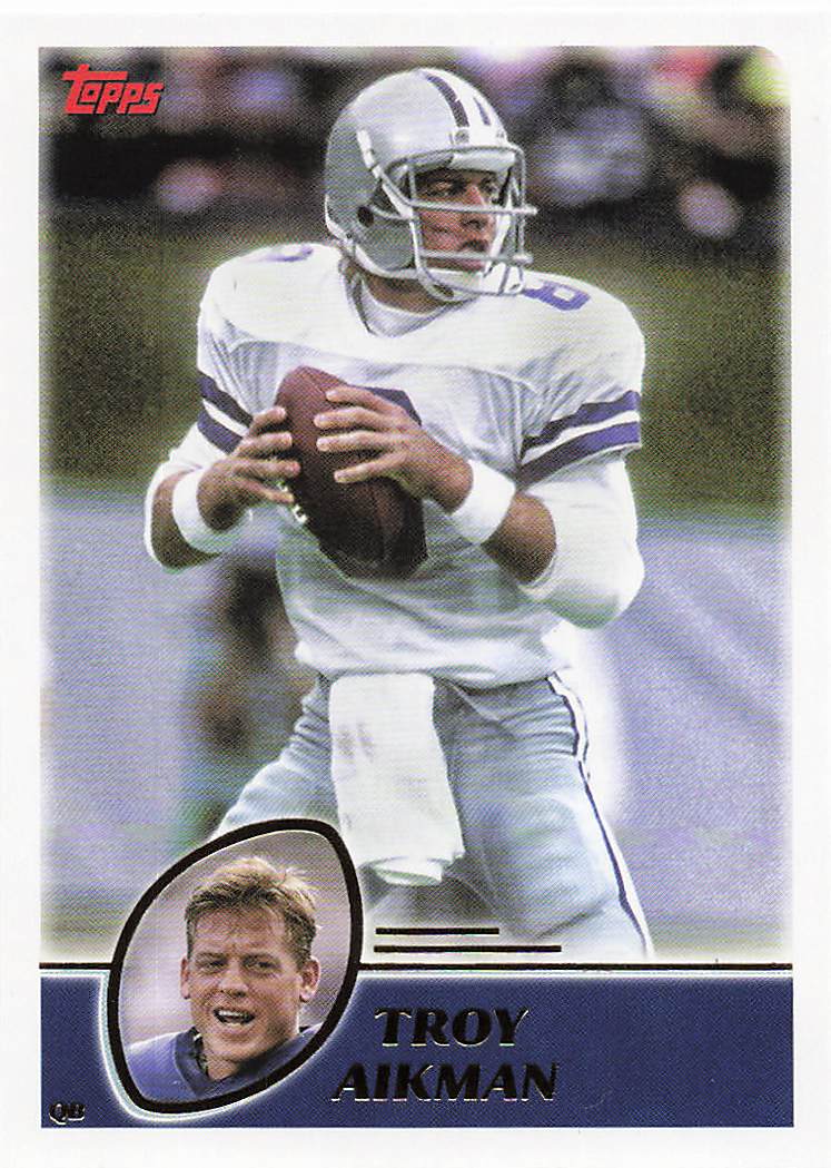 2023 Topps Composite Troy Aikman #433