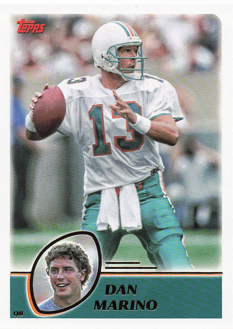 2023 Topps Composite Dan Marino #435