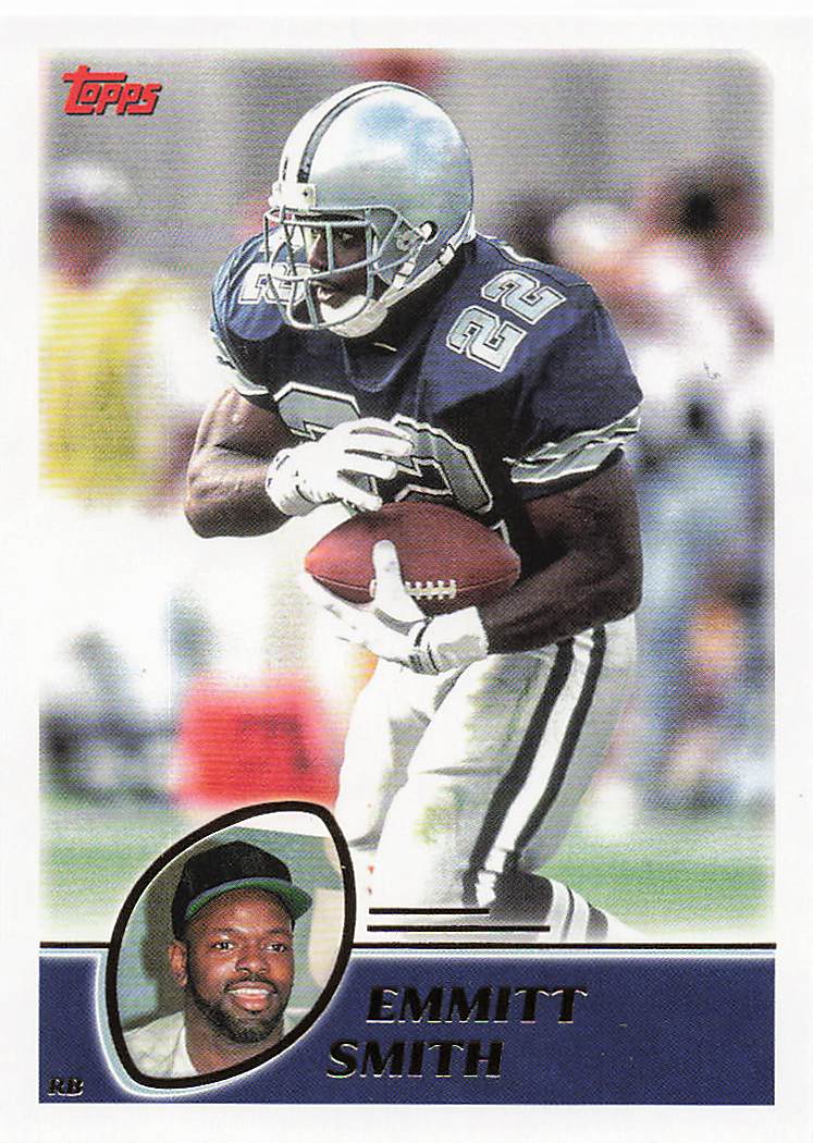 2023 Topps Composite Emmitt Smith #440