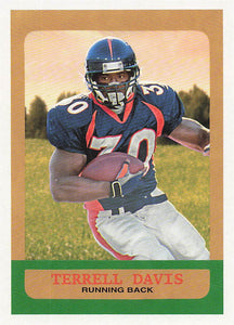 2023 Topps Composite Terrell Davis #357