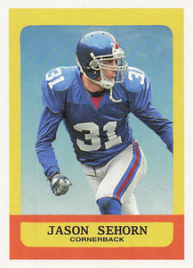 2023 Topps Composite Jason Sehorn #361