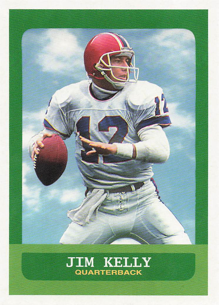 2023 Topps Composite Jim Kelly #364