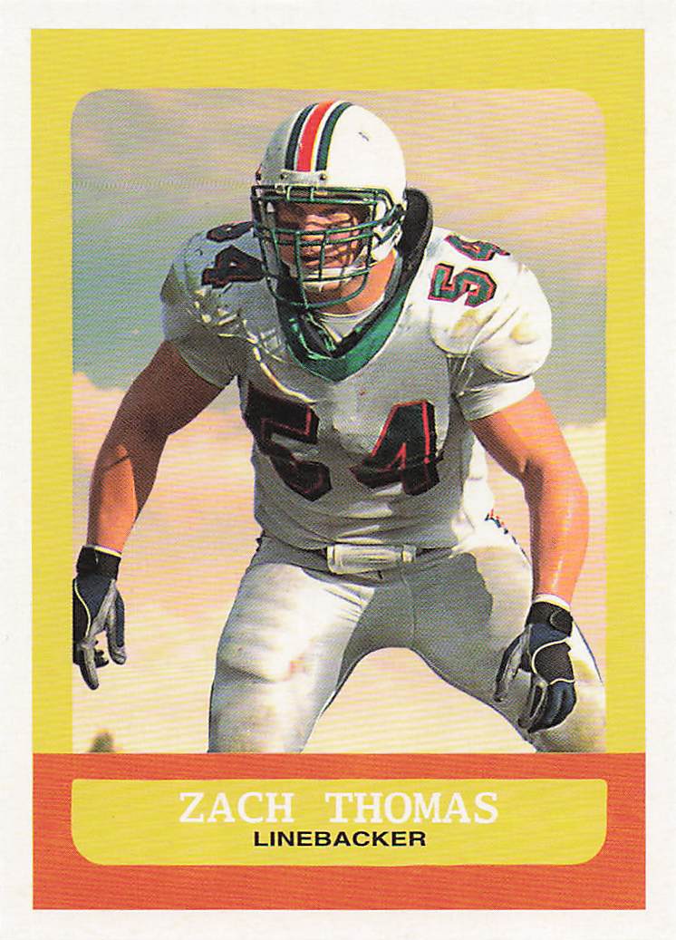 2023 Topps Composite Zach Thomas #366