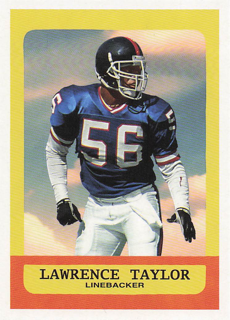 2023 Topps Composite Lawrence Taylor #368