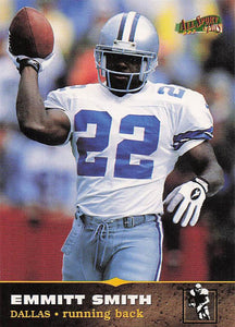 1996 Score Board All Sport PPF Emmitt Smith #126