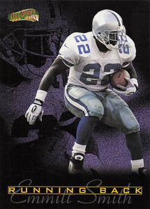 1996 Score Board All Sport PPF Emmitt Smith #195