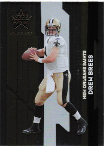 2006 Leaf Rookies & Stars Longevity Drew Brees #68