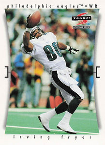 1997 Score Football Irving Fryar #240
