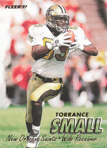 1997 Fleer Torrance Small #77
