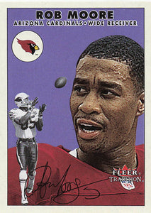 2000 Fleer Tradition Jamal Anderson #150