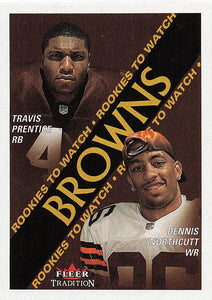 2001 Fleer Tradition Doug Johnson #79