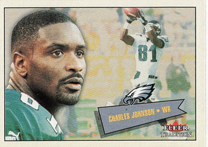 2001 Fleer Tradition Jason Taylor #263